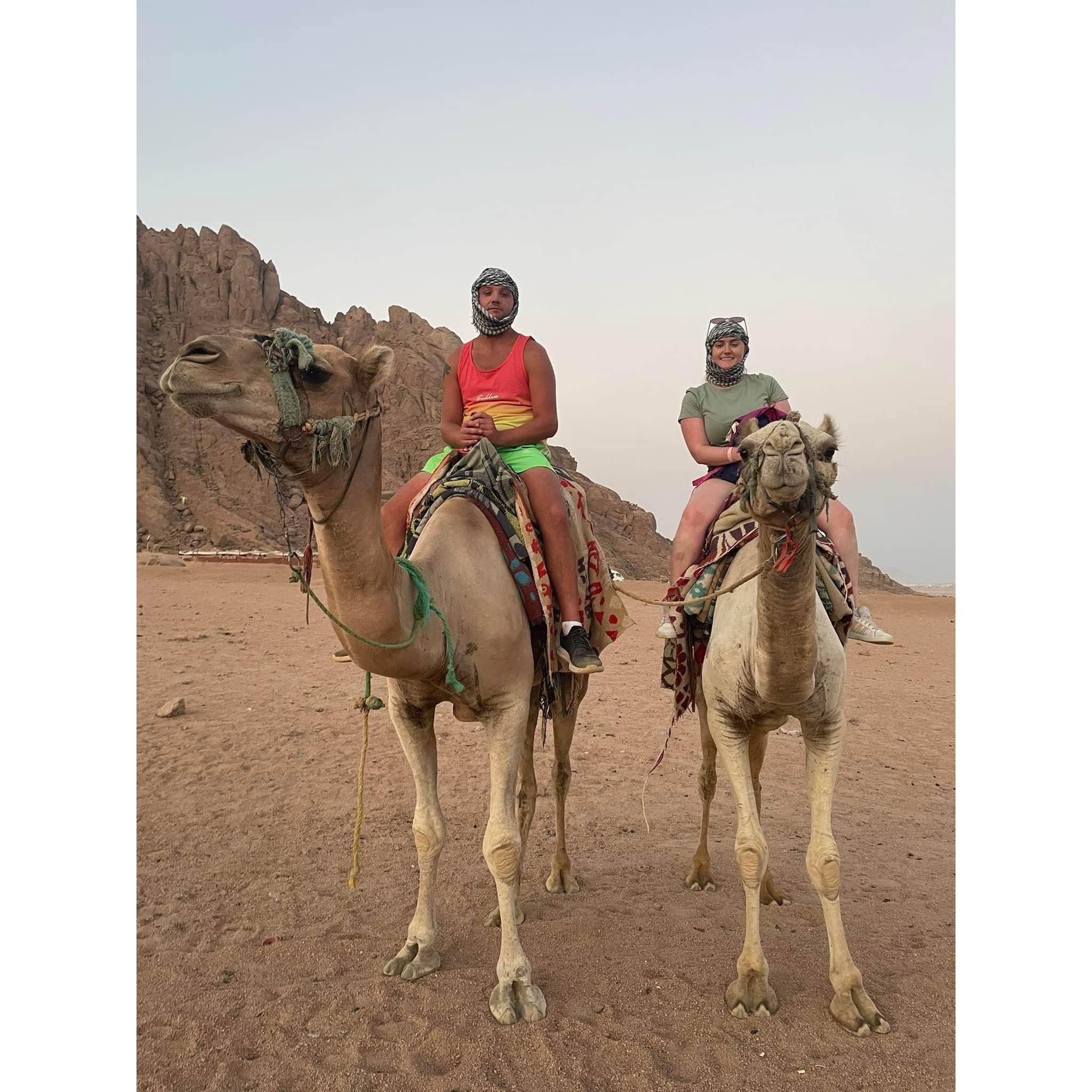 Exploring Egypt
