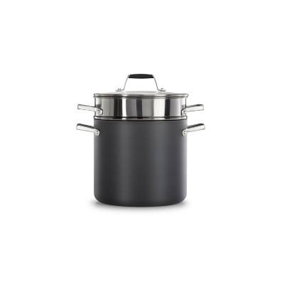Select by Calphalon with AquaShield 8qt Multipot