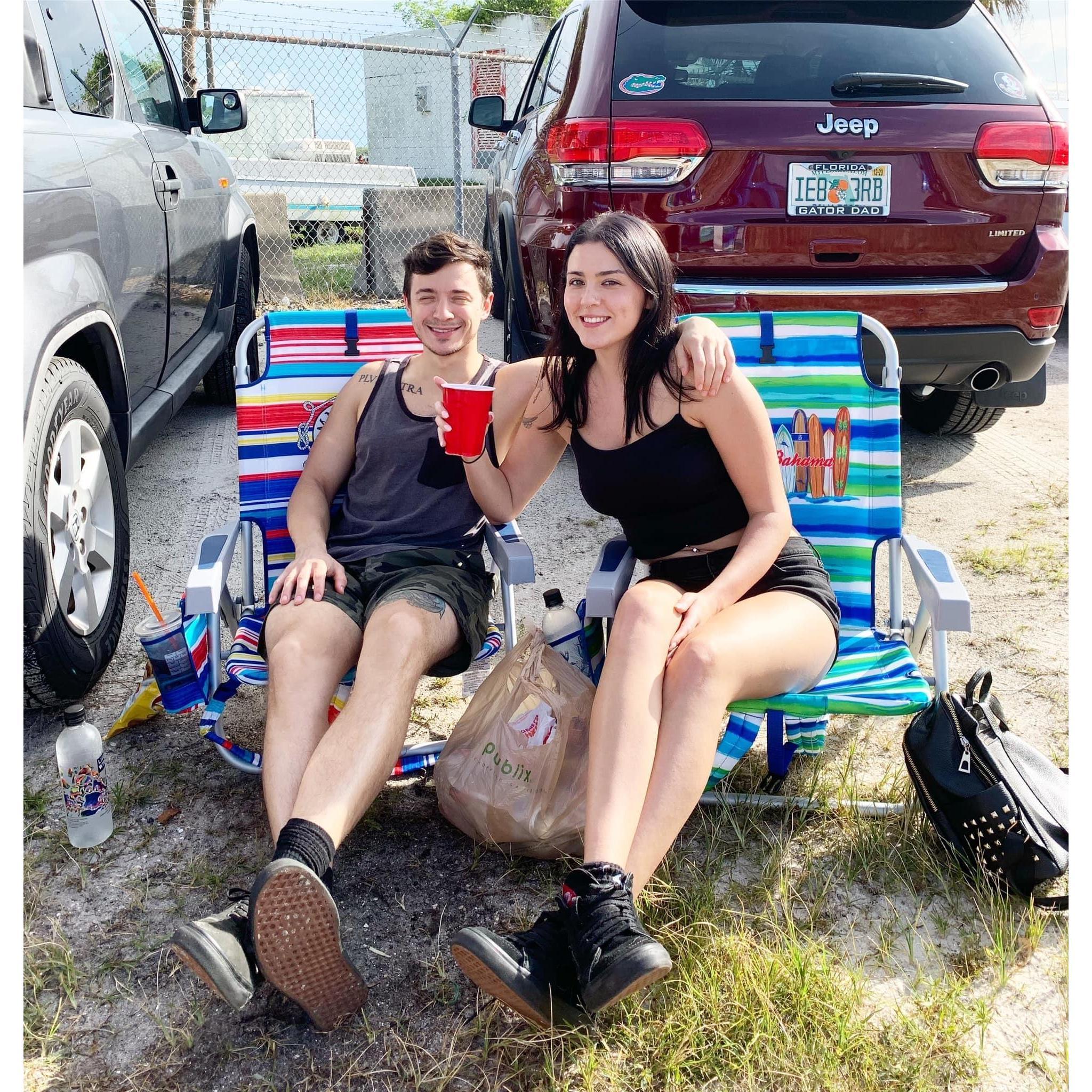 Korn & Alice In Chains concert July 28th 2019