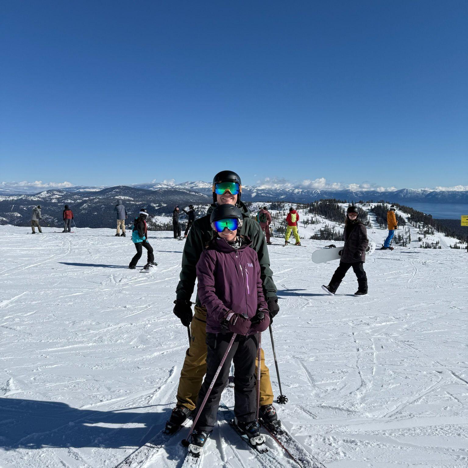 Alpine Meadows, Lake Tahoe