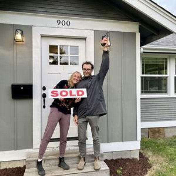 Add to our House Fund Account