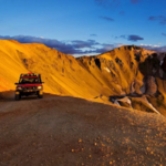 Jeep Tours