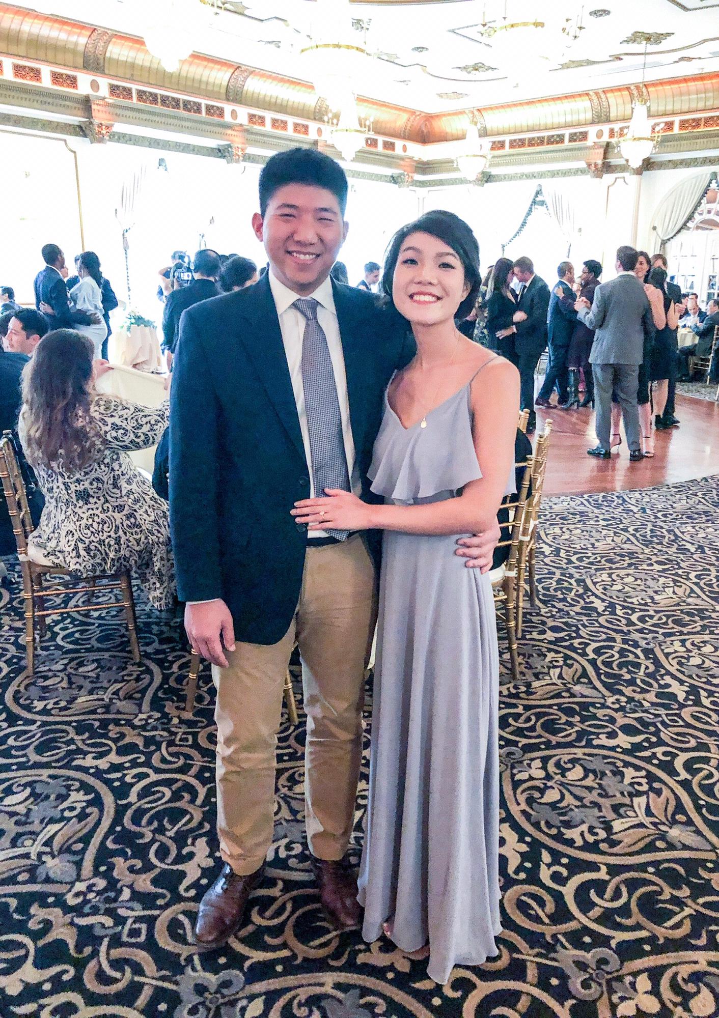 Forever wedding date