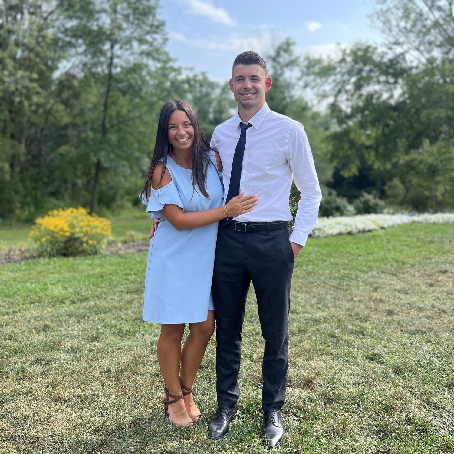Vanessa & Brady's Wedding, August 2023