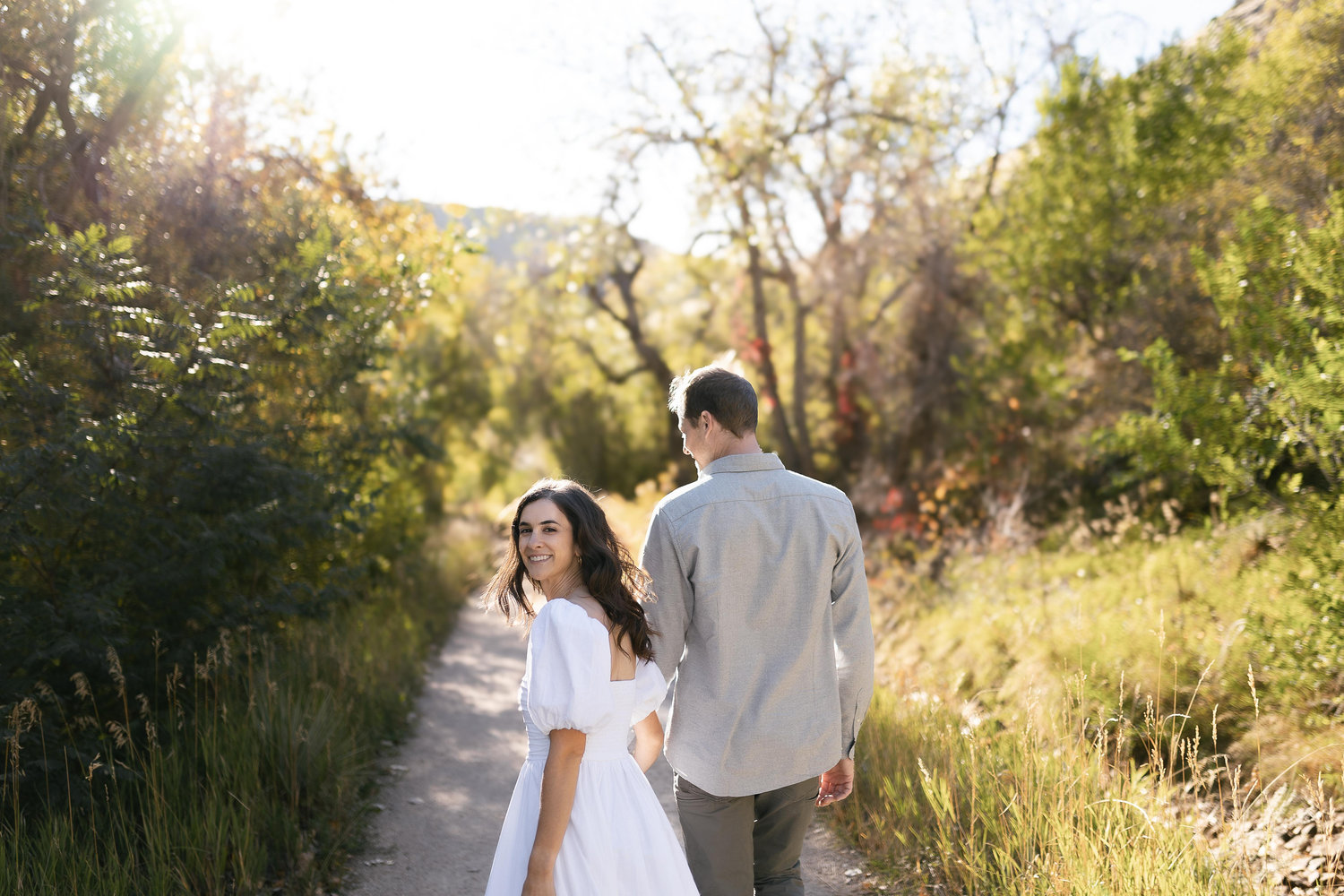 The Wedding Website of Natalie Buratti and Alex Wennerstrom