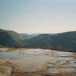 Hierve el Agua
