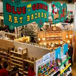Blue Genie Art Bazaar