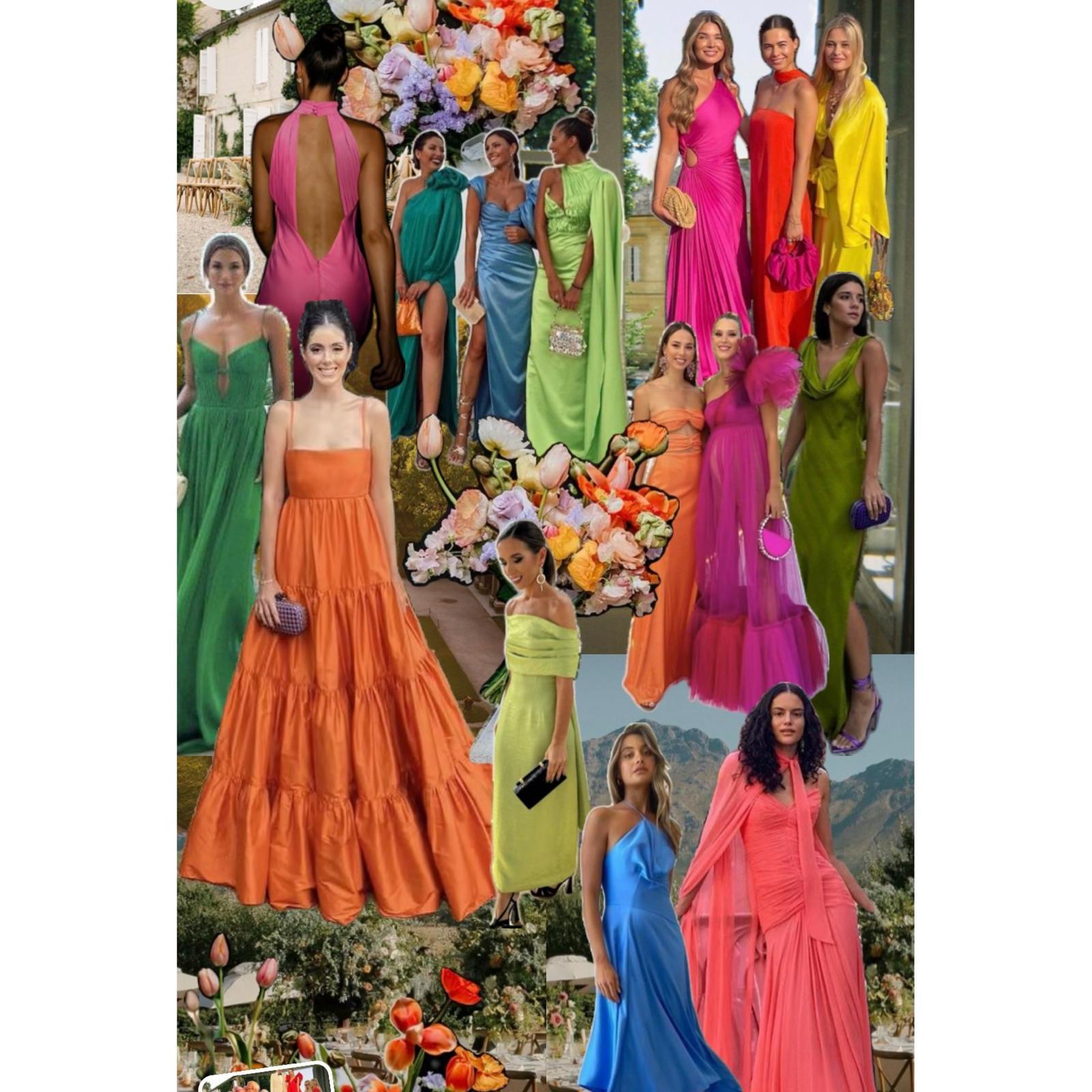 Ejemplo vestimenta mujeres