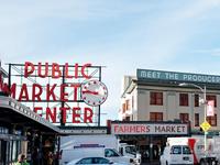 Pike Place Market