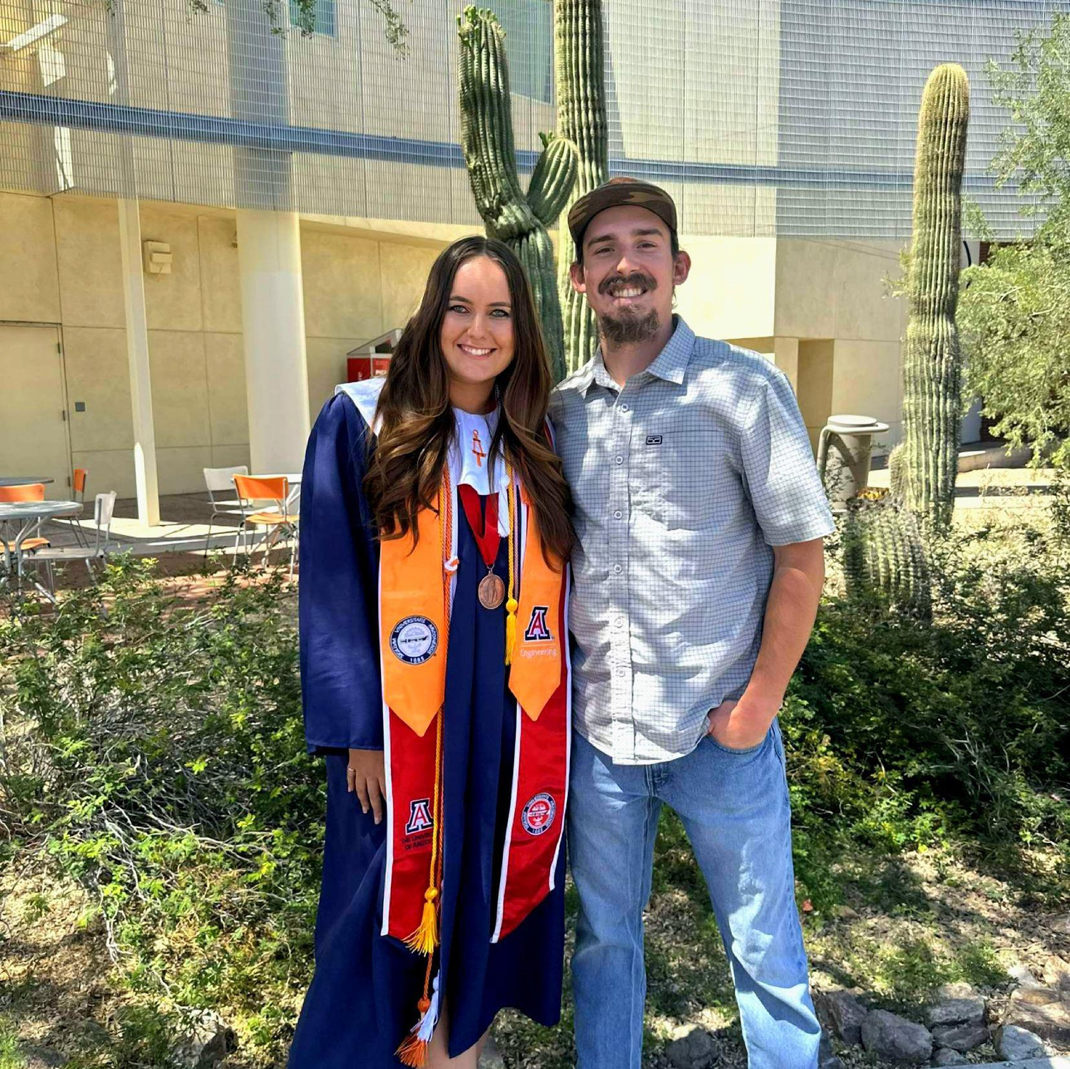 Graduation- and the end of 'medium distance'