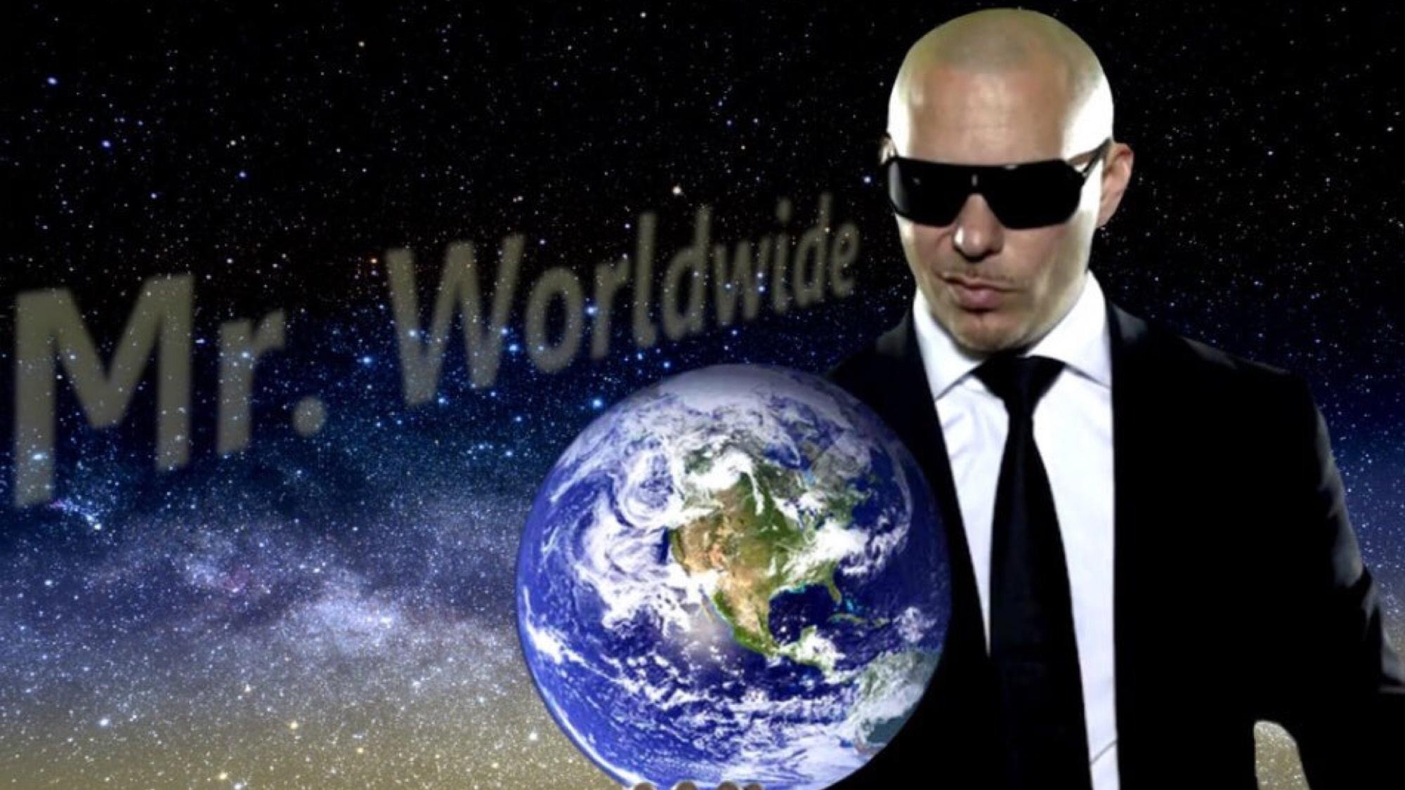 The Wedding Website of Akriti (Future Mrs. Worldwide)) and Pitbull (aka Armando) Mr. Worldwide