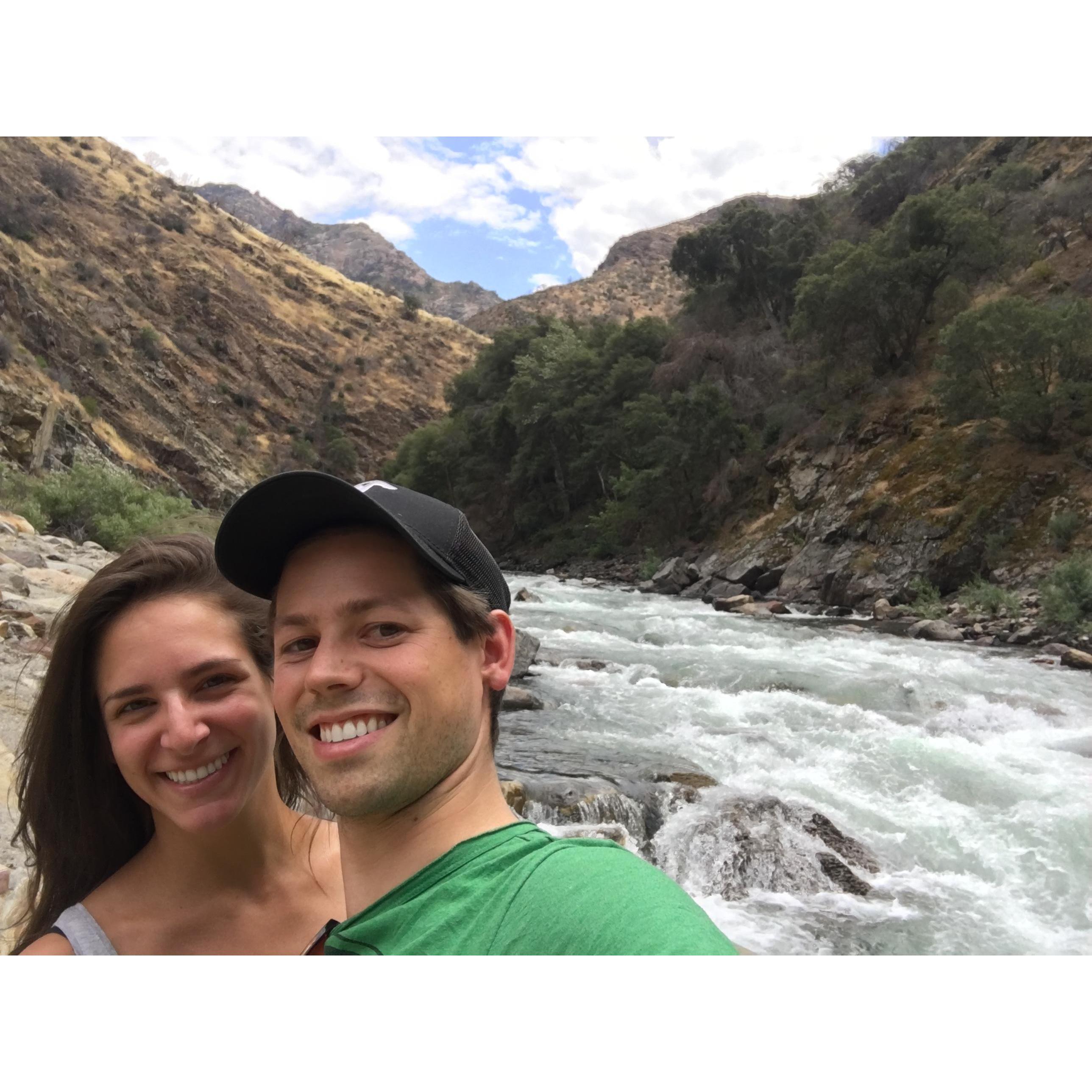 Kings Canyon - August 2017