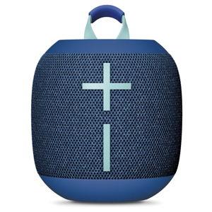 Ultimate Ears WONDERBOOM 4 Outdoor Speakers Bluetooth Waterproof with Big Bass & 360-Degree Sound, Dustproof Floating Wireless Speaker, 131ft Range - Gray