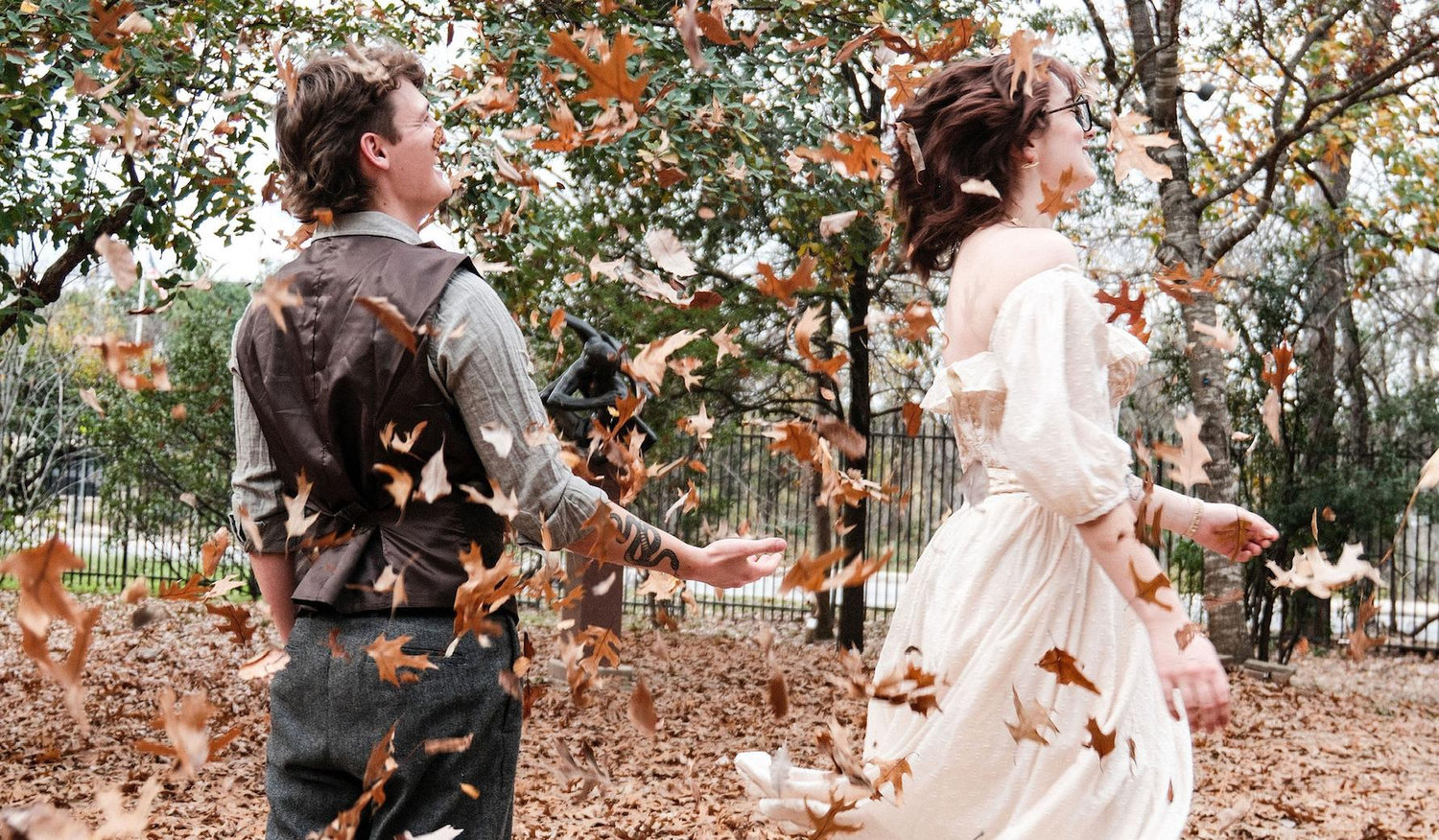 The Wedding Website of Sarah Hogestyn and Chad Smith