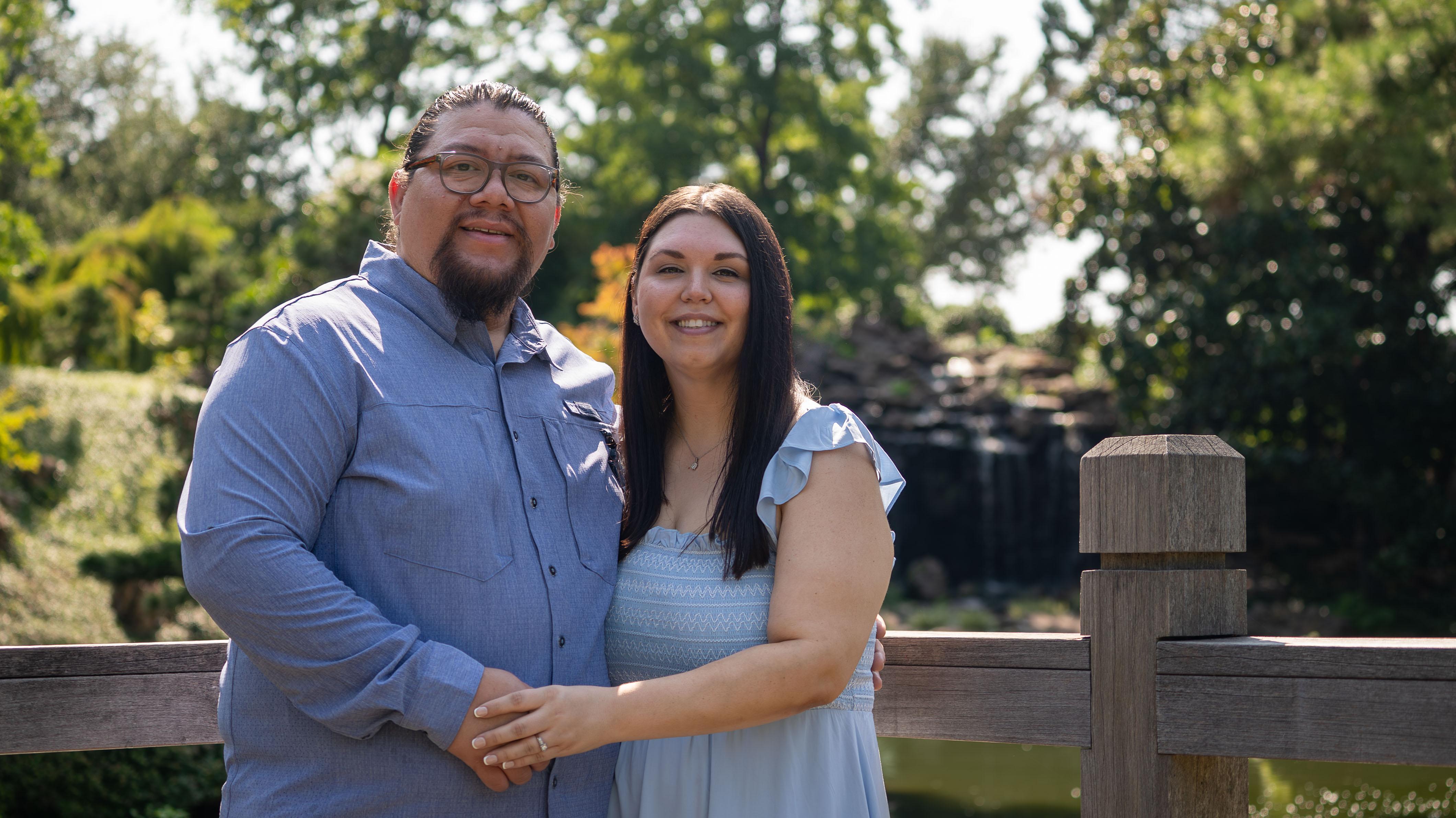 The Wedding Website of Julia Soto and Gabriel Hernandez