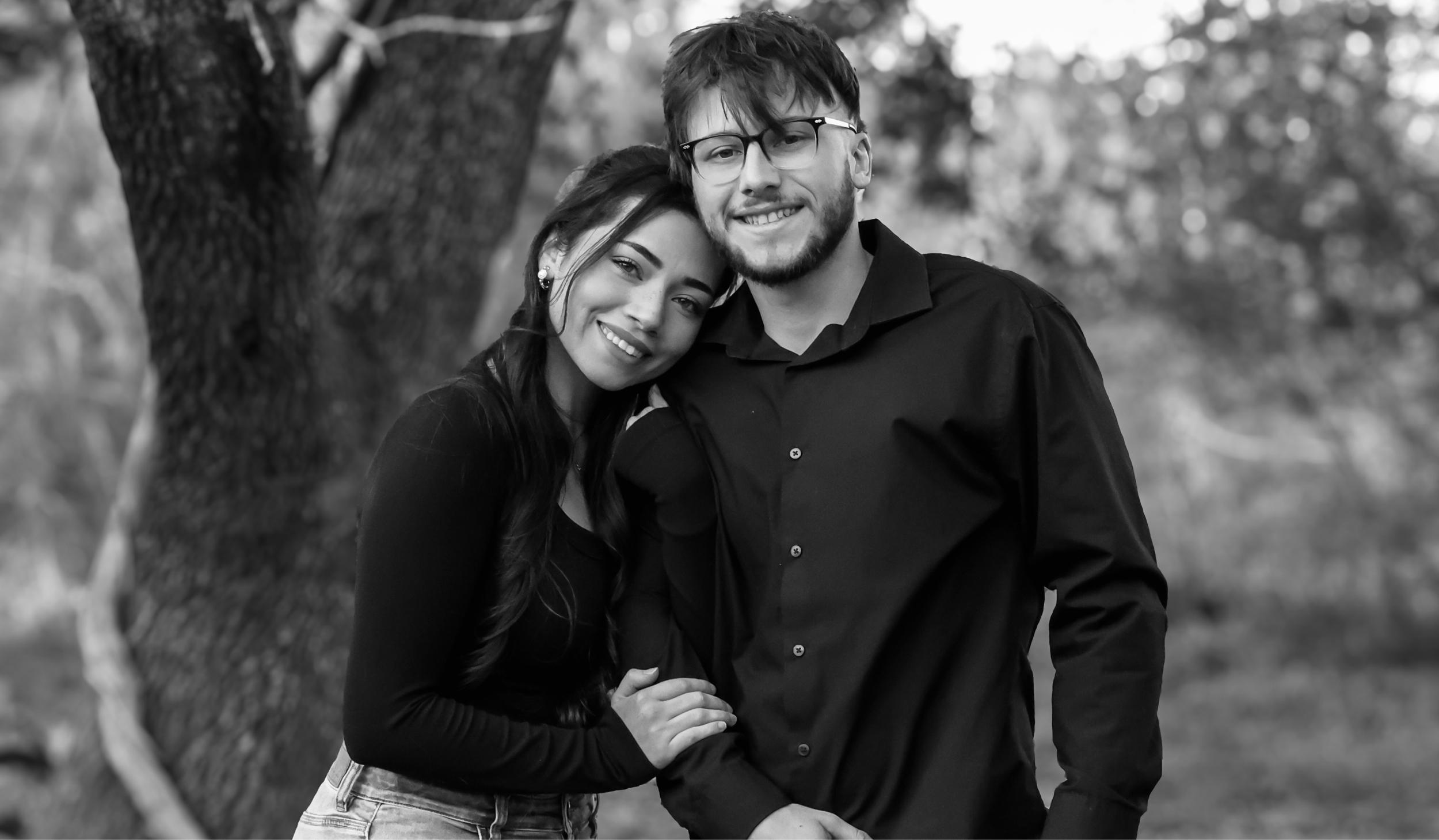 The Wedding Website of Mariah Kiely and Tristan Hillman