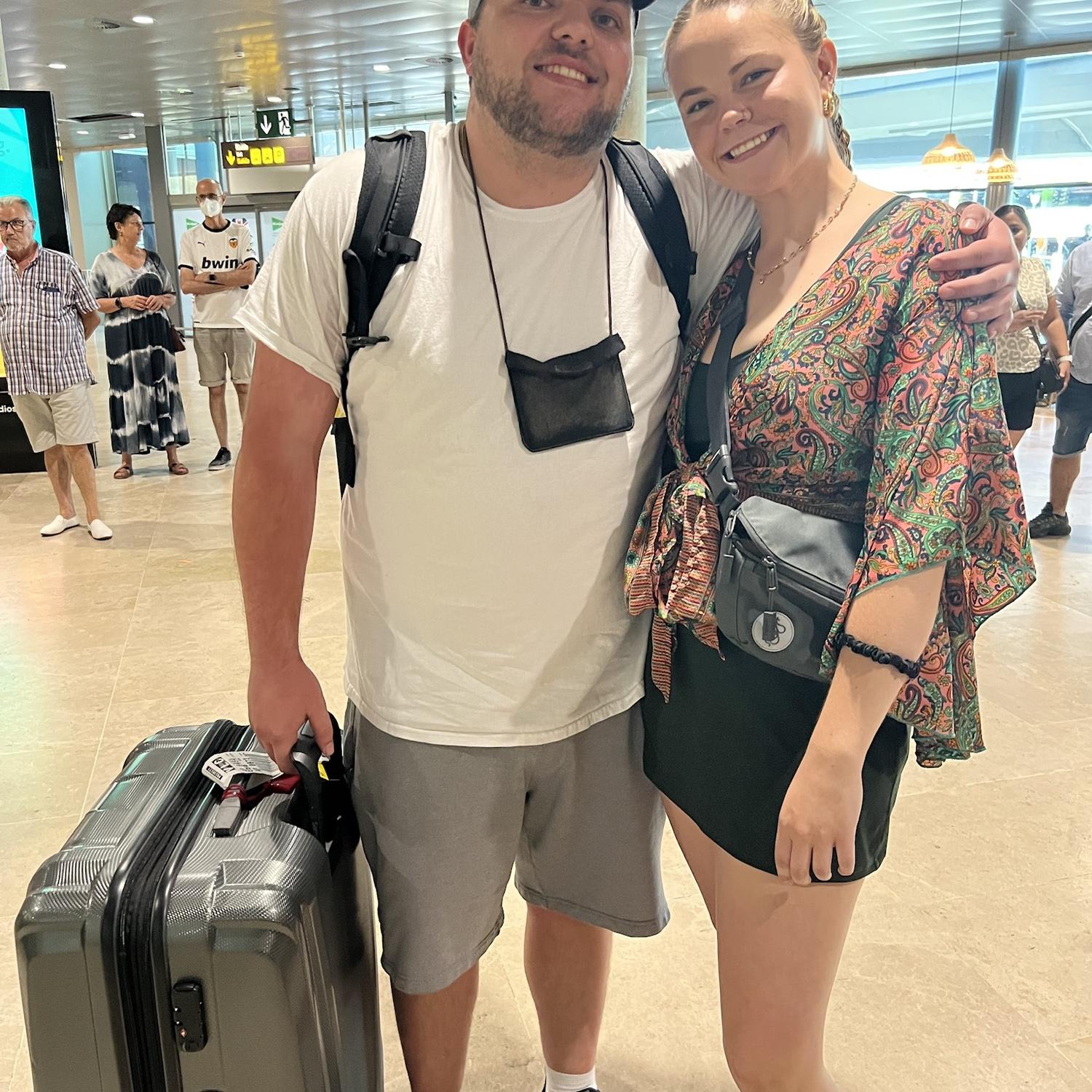 Reunited in Spain - 2022