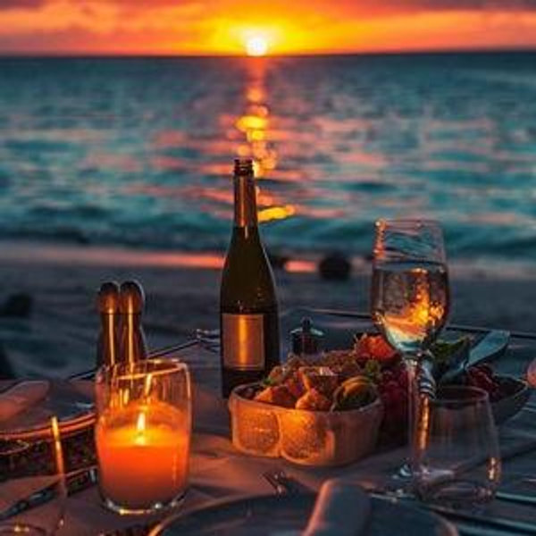 Sunset Dinner