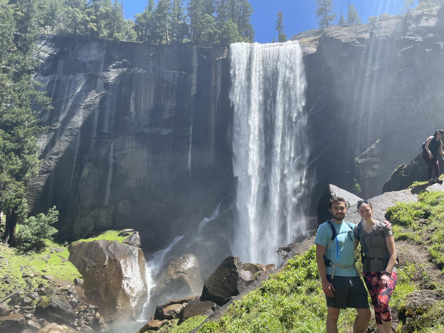 Yosemite National Park