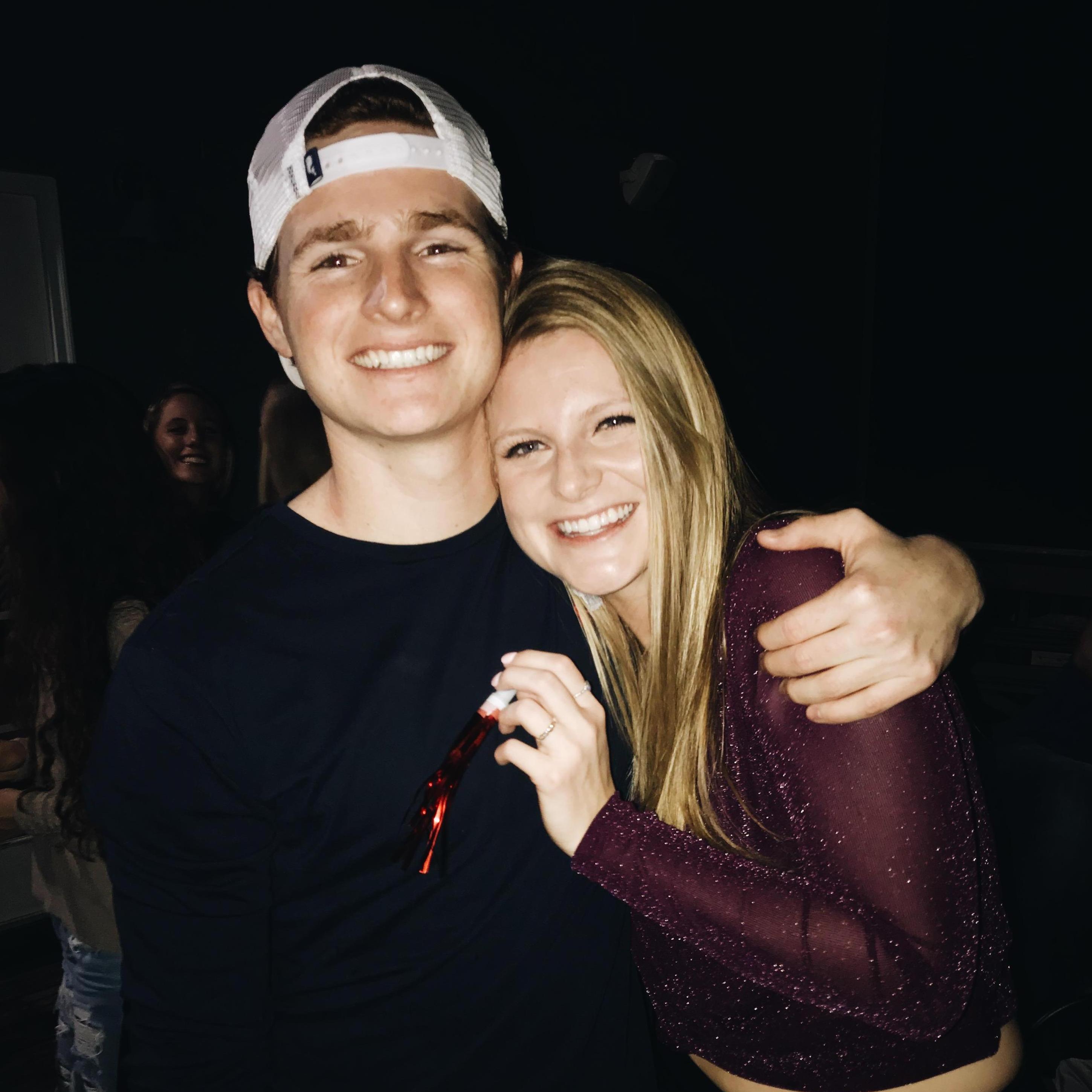 Parker's 21st Birthday