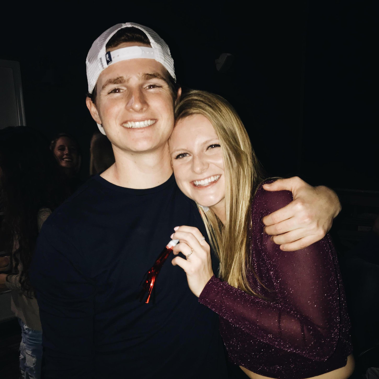 Parker's 21st Birthday