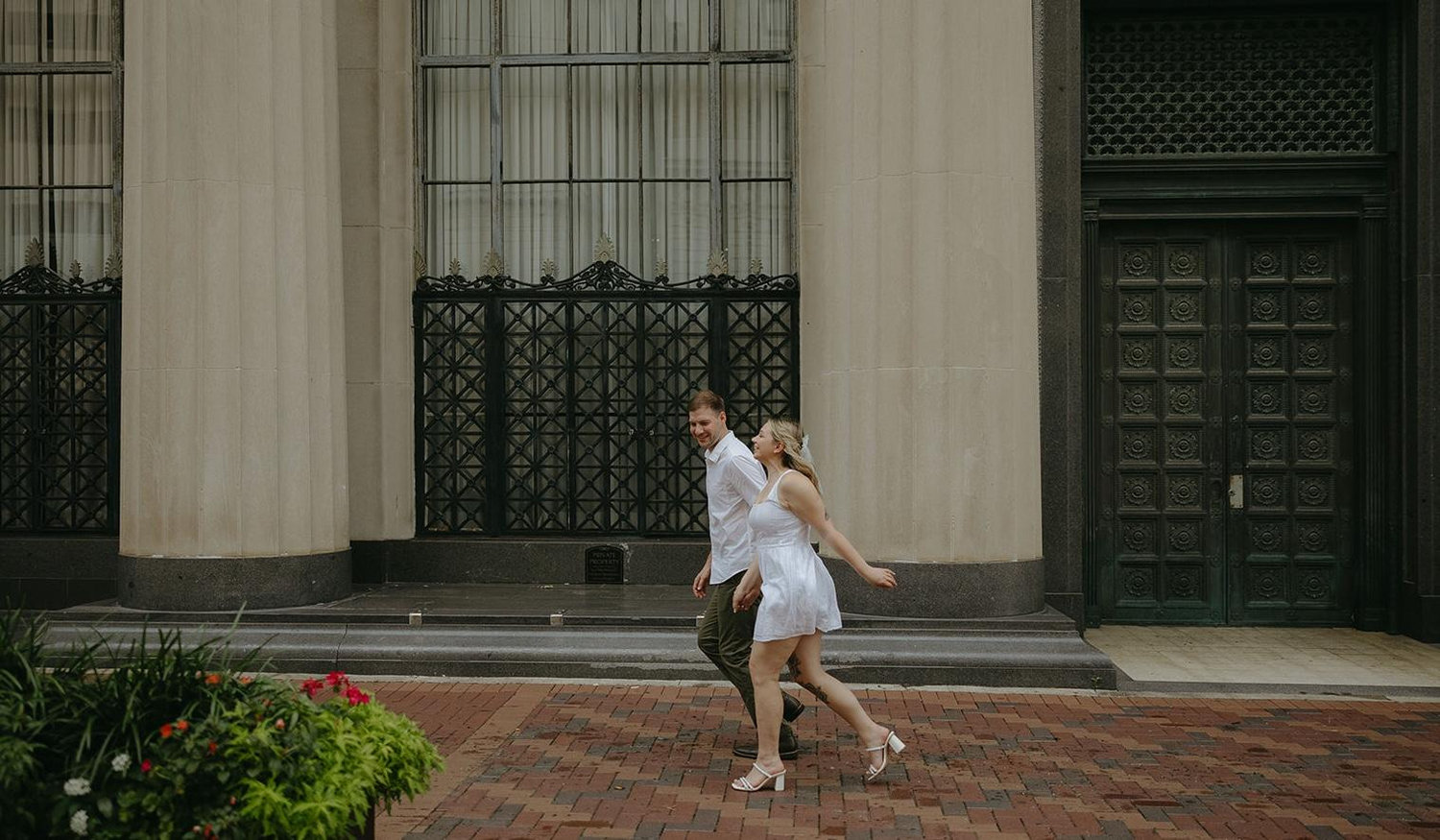 The Wedding Website of Sara Bertolino and Nicholas Heacock