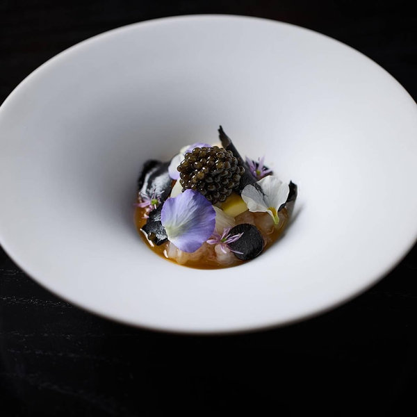 Date Night at Aska Brooklyn