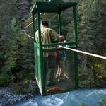 Winner Creek Trail Alyeska Trailhead