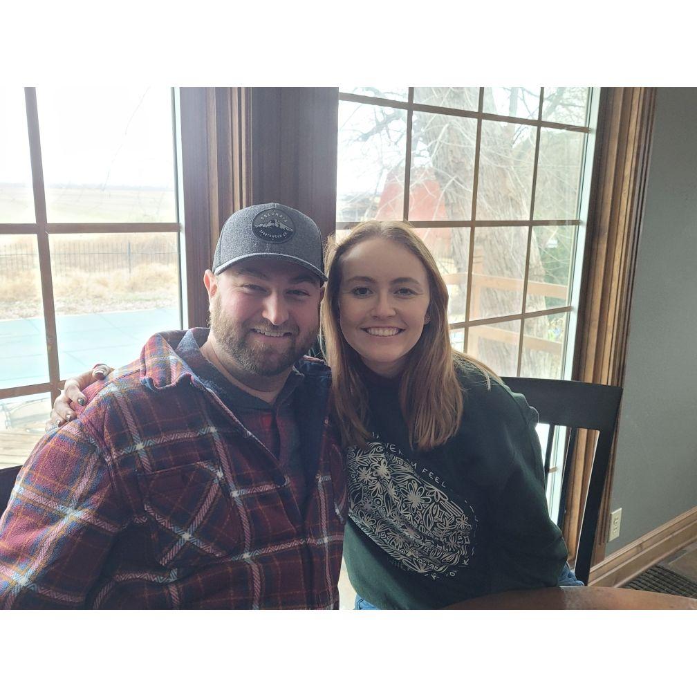 Christmas at the farm, 2023