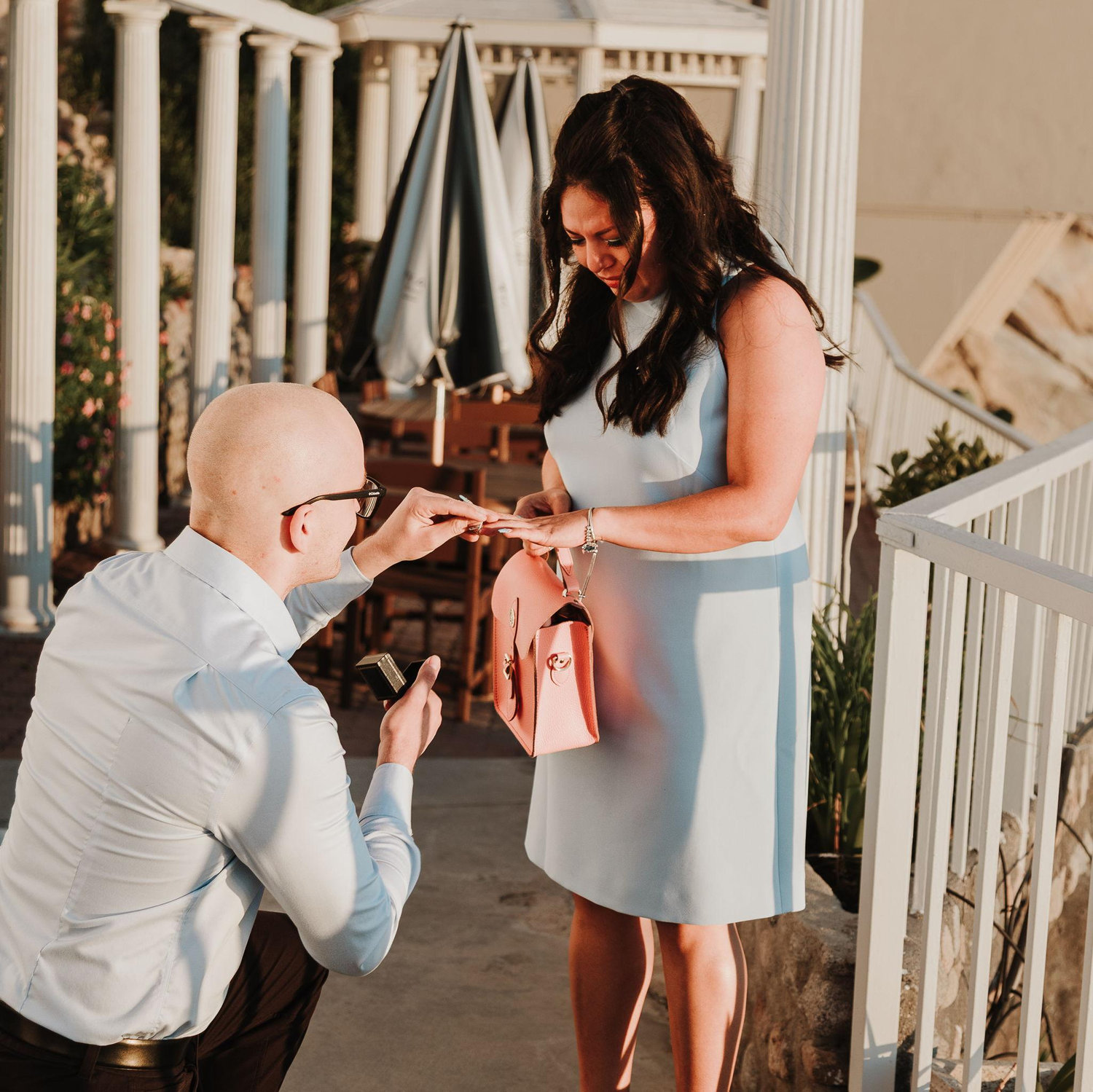 I said, "Yes!!