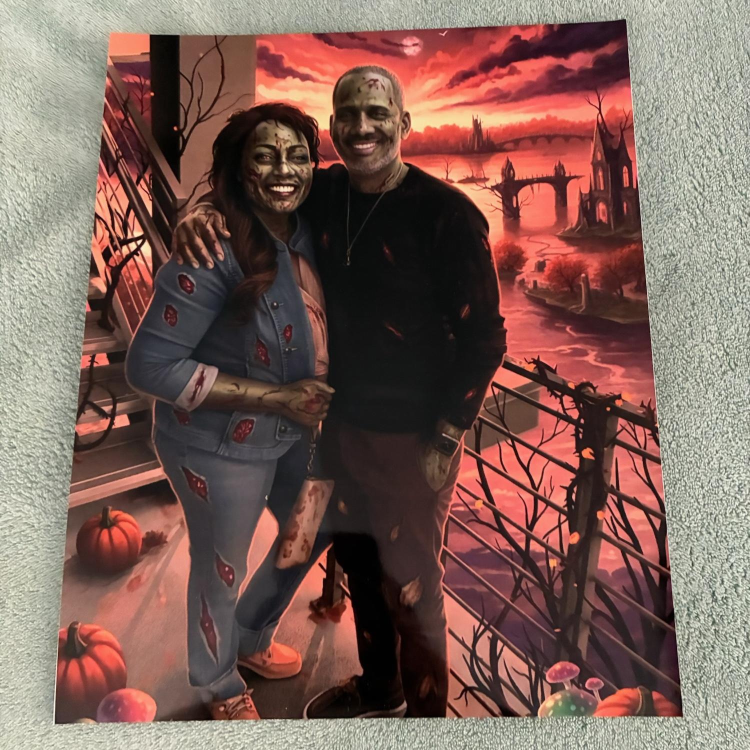 Halloween fun!