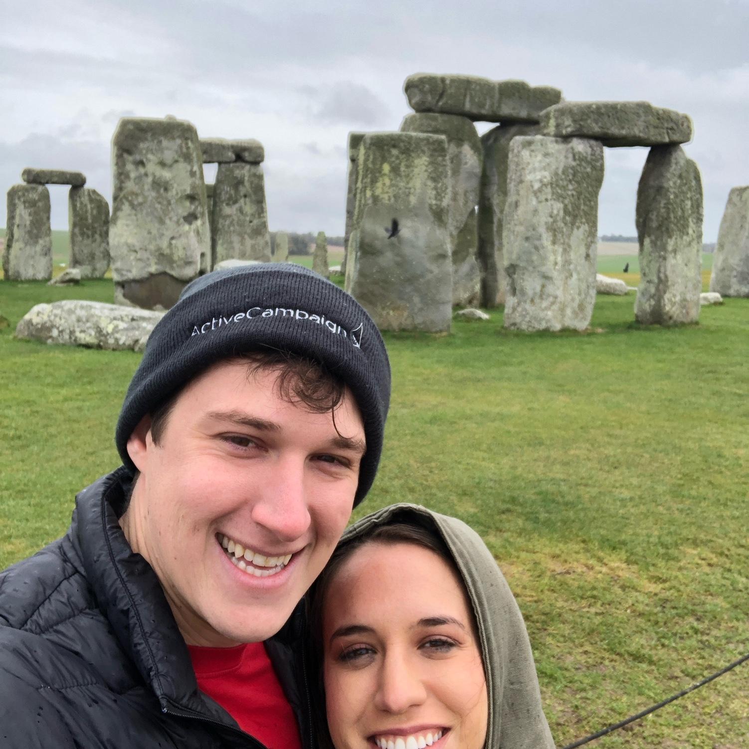 2019 - England: Stonehenge
