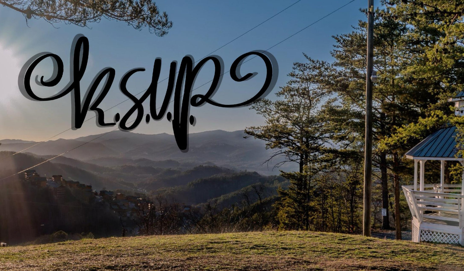 The Wedding Website of Jessica Nelson and Chance Malacusky