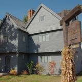 The Witch House at Salem