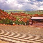Red Rocks Amphitheatre