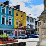 Walk through Town