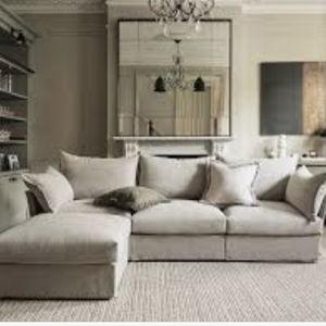 New Houses Couch