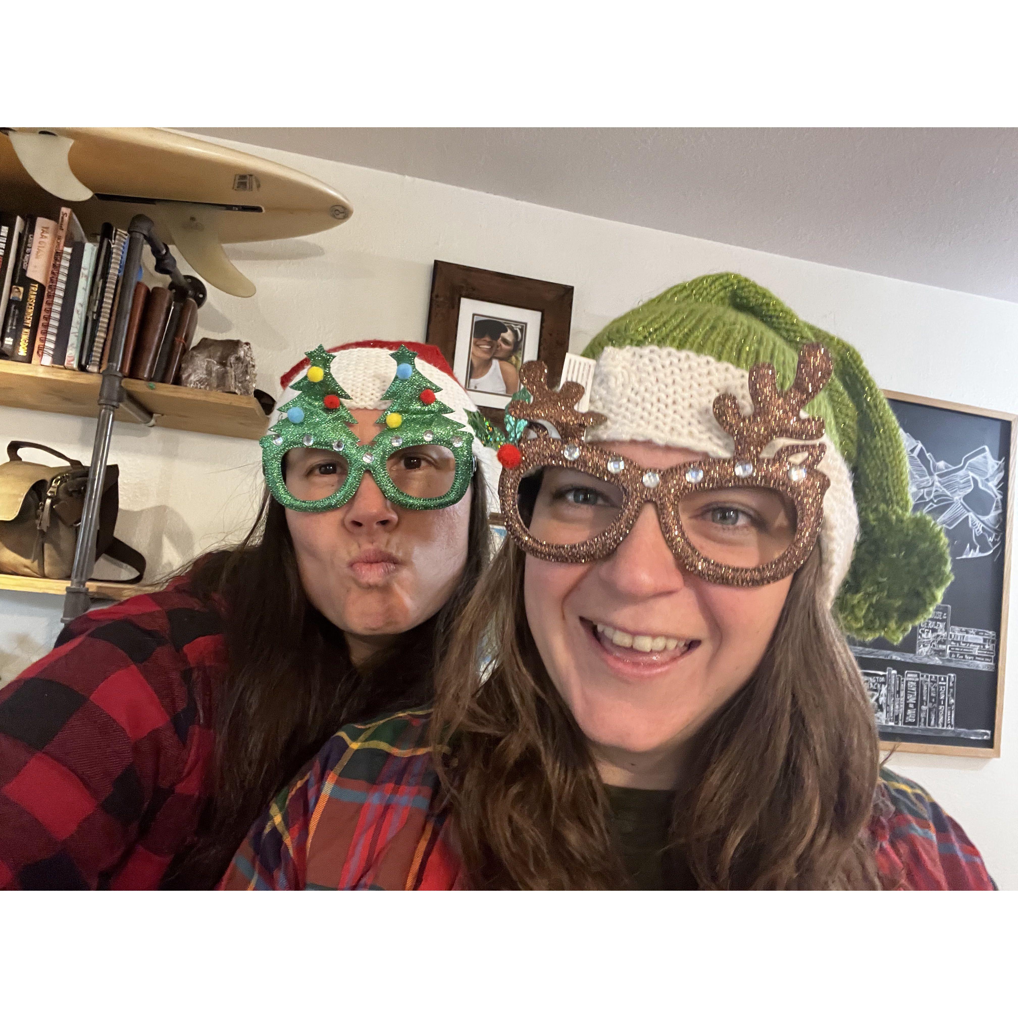 Holiday spirits