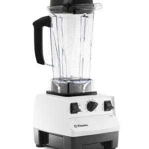 Vitamix 5200 Blender, White