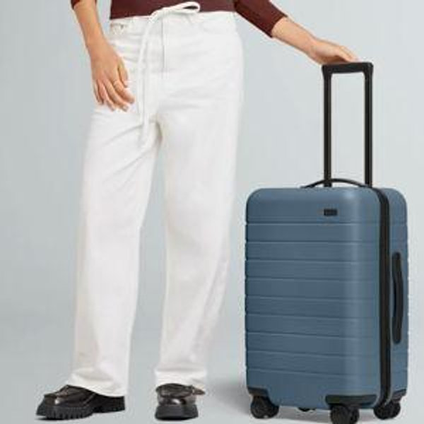 The Front Pocket Bigger Carry-On | Away