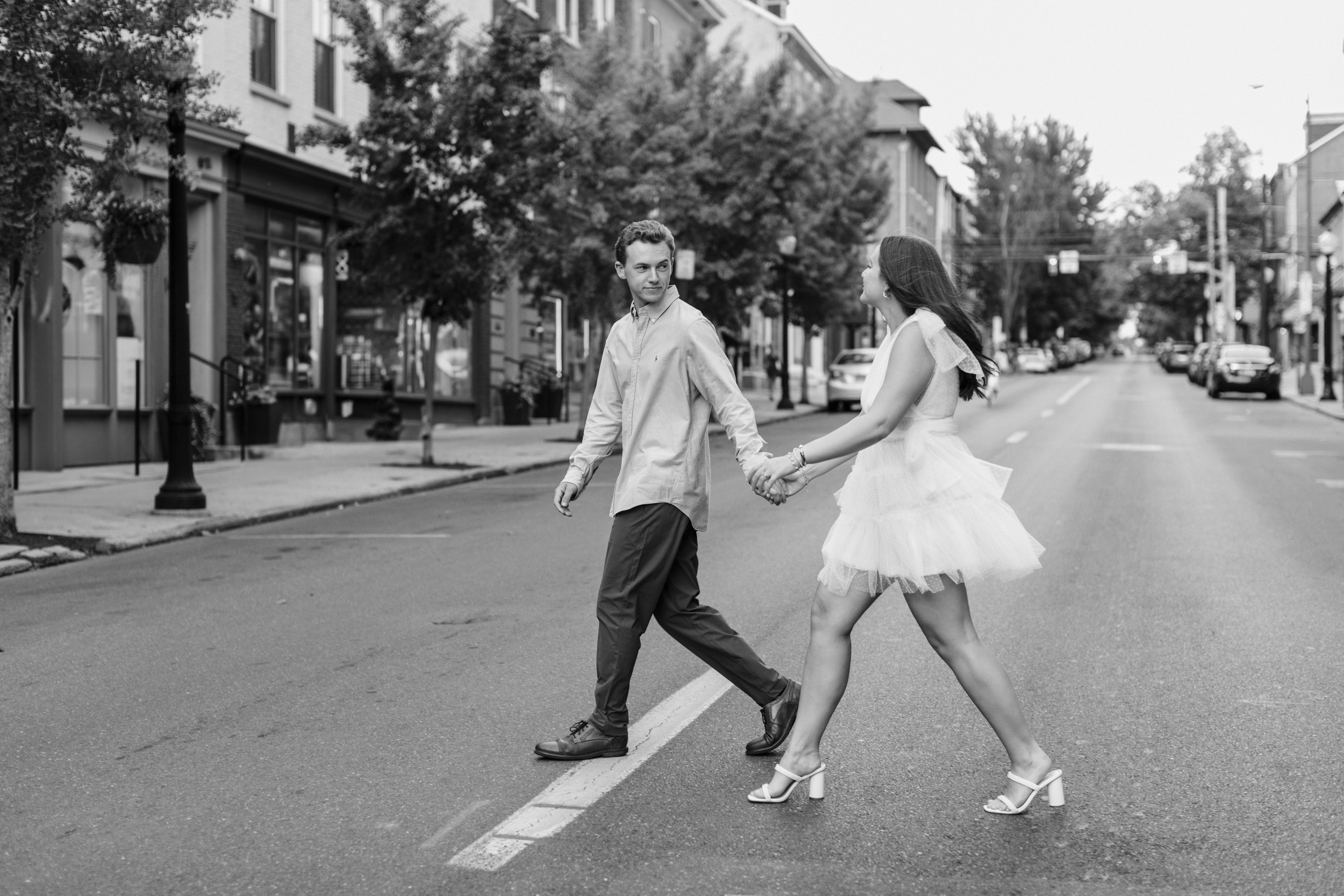 The Wedding Website of Julia Krawetz and Matthew Dillon