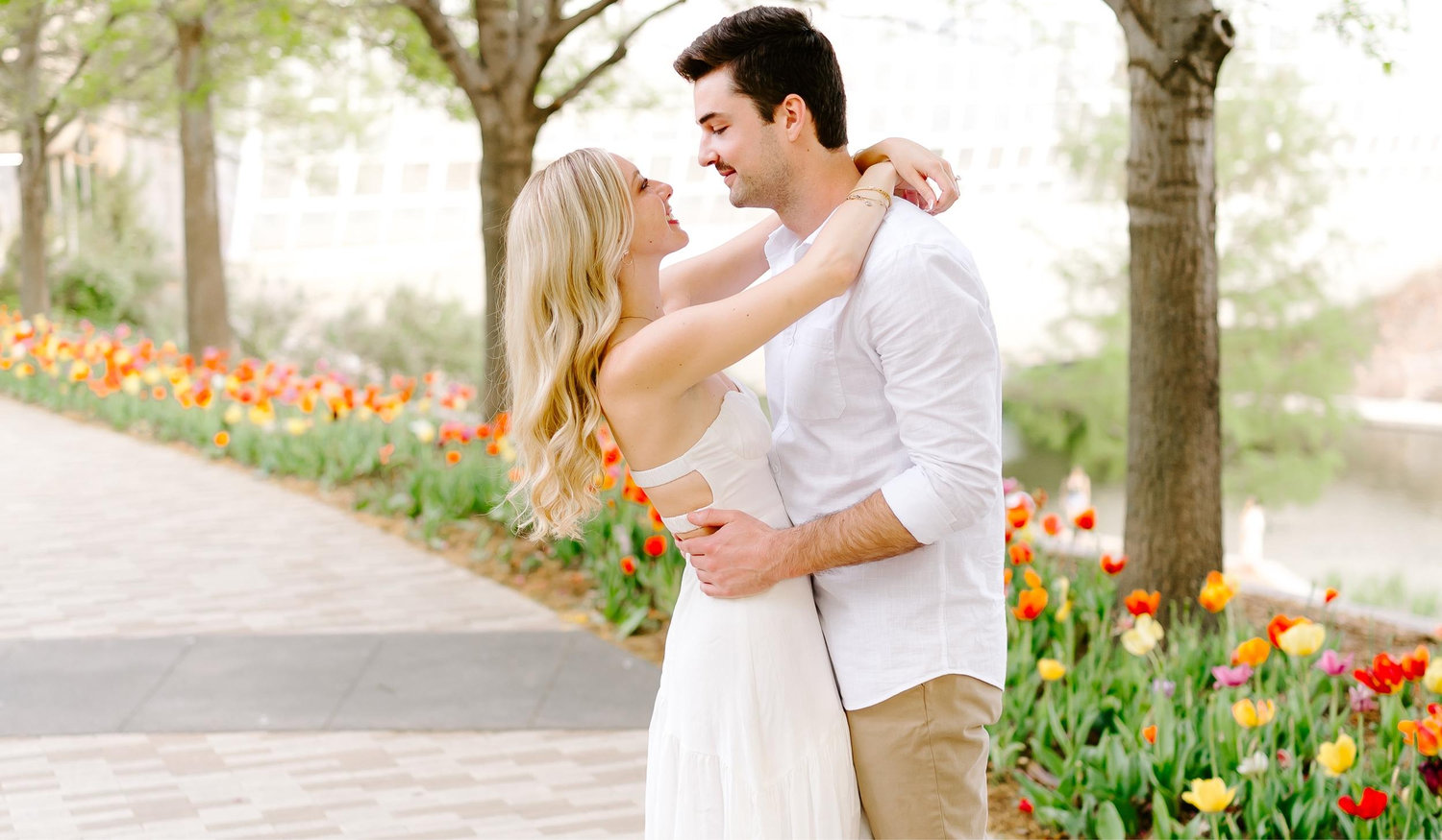 The Wedding Website of Madison Myers and Nik Baustert
