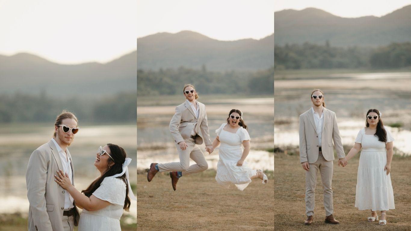 The Wedding Website of Mercy Robinson and Max Harrell