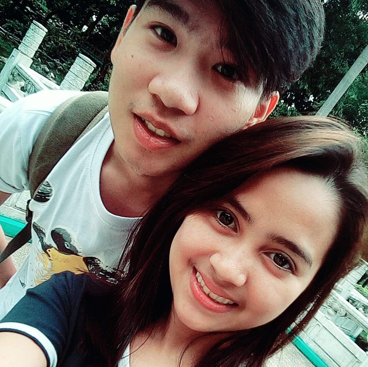 Our first monthsary