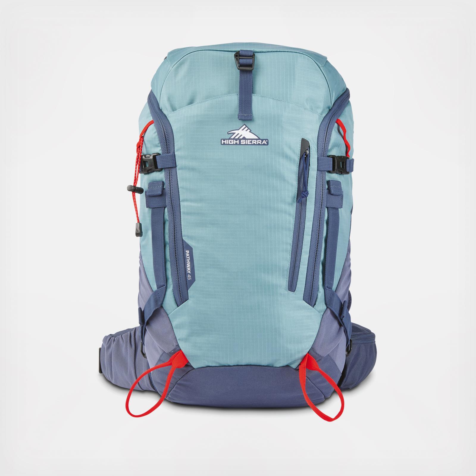 High sierra 2024 access 45l backpack