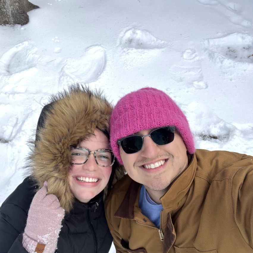 The Great Savannah Snow - Jan. 2025