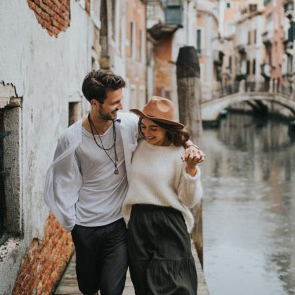 Venice Photoshoot