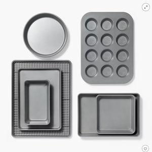 8pc Nonstick Bakeware Set - Figmint™