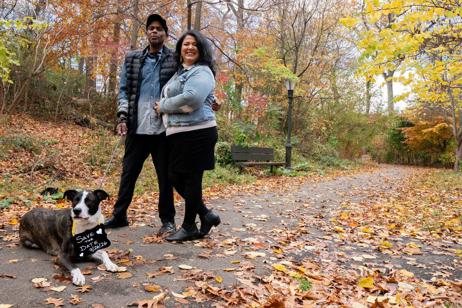 The Wedding Website of Rodney Dunn and Lisbel Lora