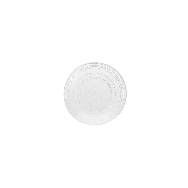 Fortessa Jupiter Clear Bread Butter Plate 6" Set of 4